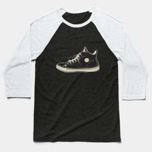 Sneaker Sensation: Step into Style and Comfort Baseball T-Shirt